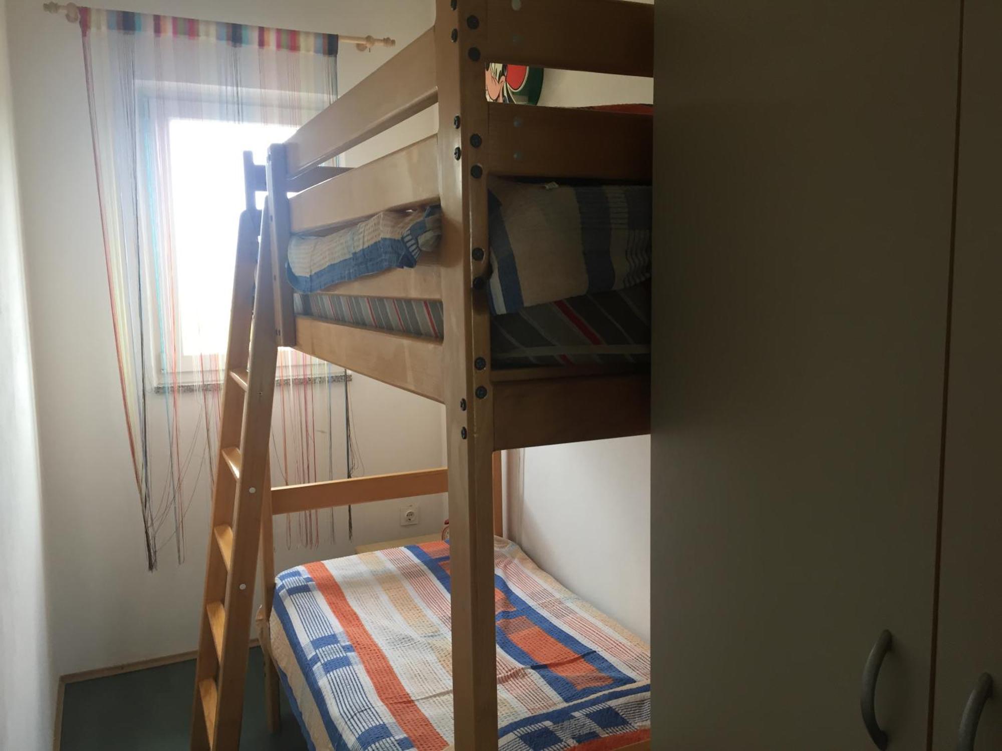 Apartments Anka Nin Eksteriør billede